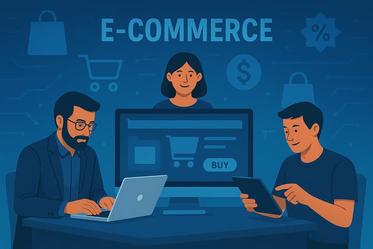E-commerce