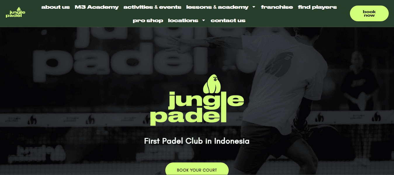Jungle Padel